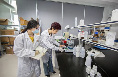 抓品質重服務，海智生物專注品質，倚夢前行
