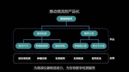 杜文斌 把微生物實驗室縮成芯片大小，微流控讓神奇發生