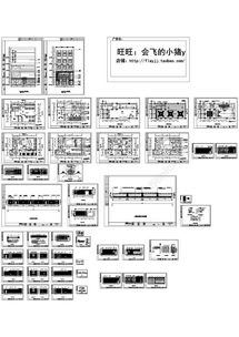 茶餐廳室內(nèi)裝修CAD設(shè)計(jì)圖免費(fèi)下載指南
