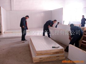 冷庫板選購指南 價格、廠家與網絡工程安裝設計一體化解決方案